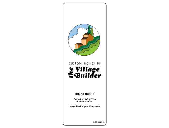 $600 The Village Builder - Home Improvement Gift Certificate