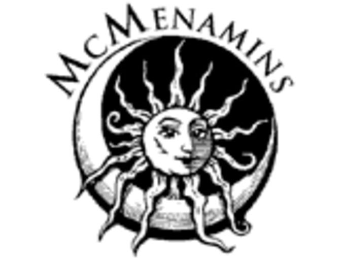$50 - Gift Certificate to McMenamins