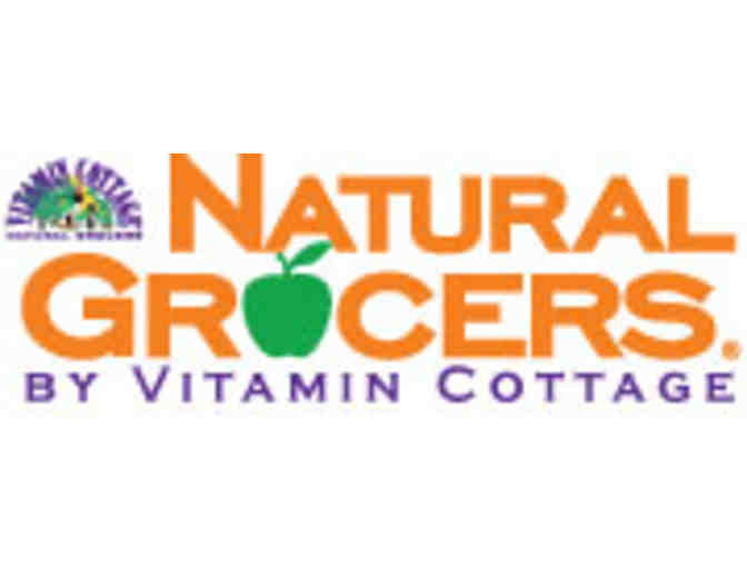 Natural Grocers - Gift Card $50