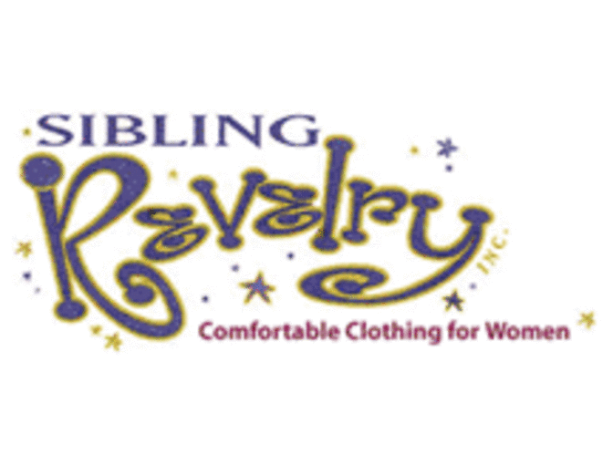 Sibling Revelry - $50 Gift Certificate