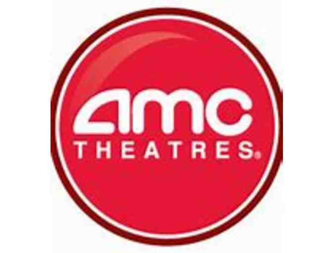 AMC Theatre Movie Passes - 4 Passes - Photo 1