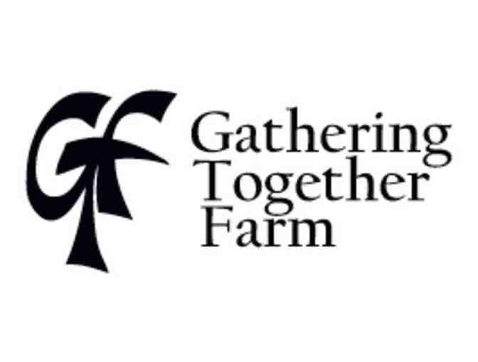Gathering Together Farm - $50 Gift Certificate