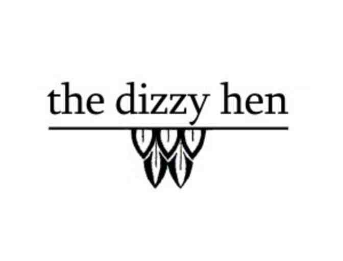 Dizzy Hen $50 Gift Card