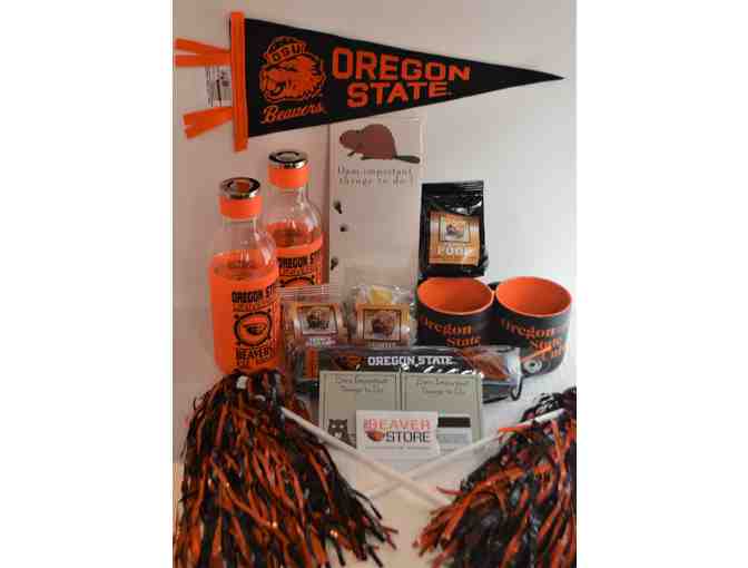 Oregon State University Fan Tote