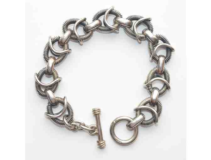Silver Bracelet - Vintage