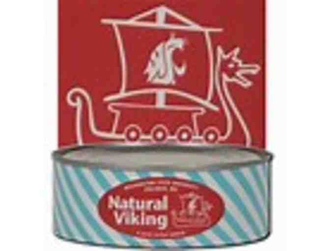 Natural Viking Cheese and Crackers