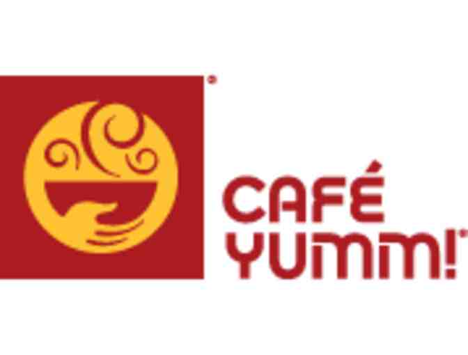 Cafe Yumm! -  Gift Certificate!