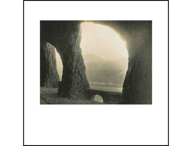 Wild Beauty Greeting Cards - Photographs of the Columbia River Gorge 1867-1957
