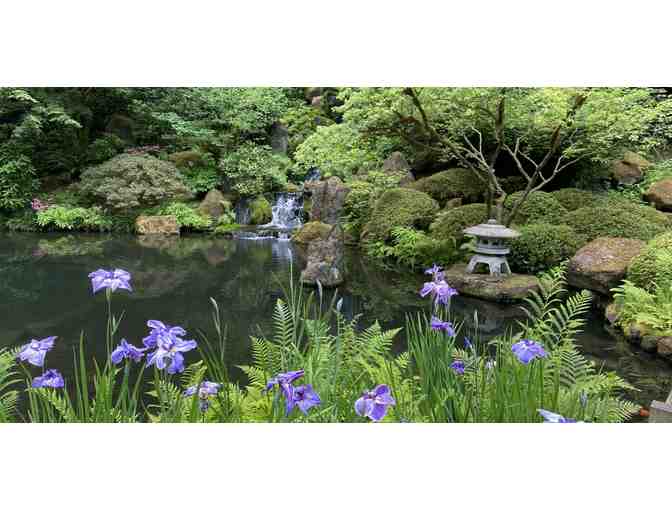 Portland Japanese Garden - Admission for Two