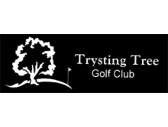 Trysting Tree Golf Club - Gift Certificate - Golf for 2