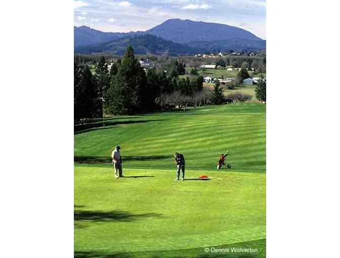 Trysting Tree Golf Club - Gift Certificate - Golf for 2