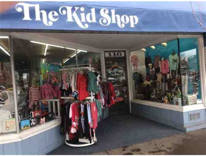 $25 The Kids Shop Gift Certificate