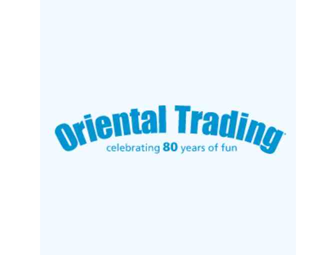 Oriental Trading Company $25 Gift Certificate