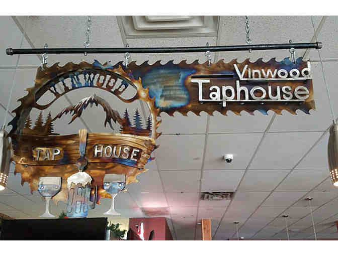 Vinwood Taphouse - $50 Gift Card