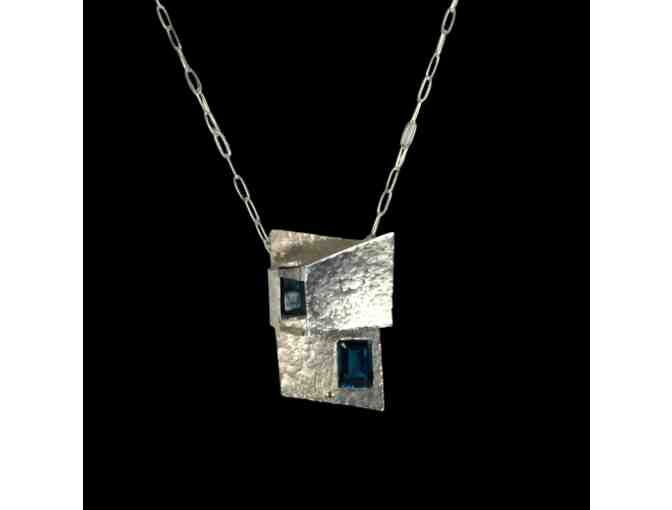 'Our Museum' - Specially Designed One of a Kind Necklace