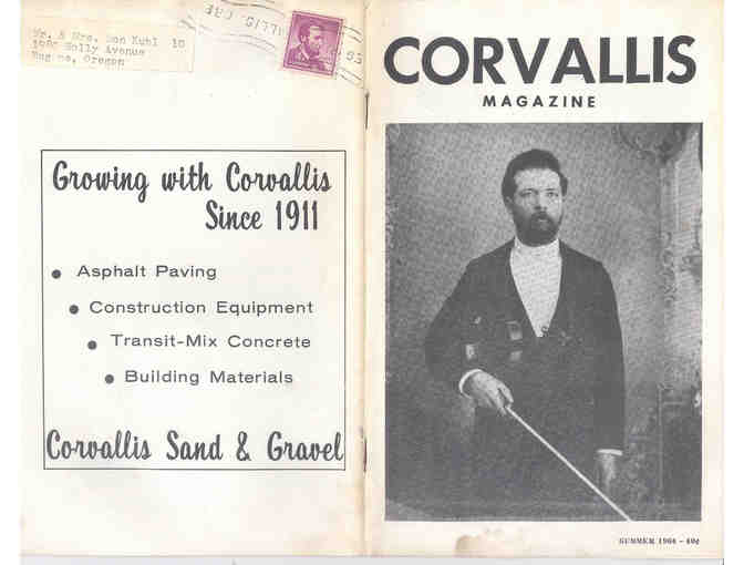 1964 Corvallis Magazine
