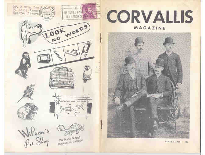 1964 Corvallis Magazine