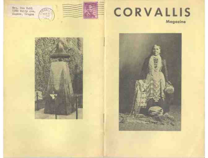 1965 Corvallis Magazine