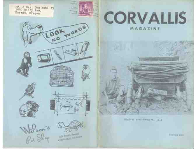 1965 Corvallis Magazine