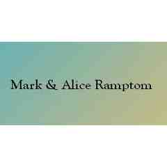 Sponsor: Mark and Alice Rampton