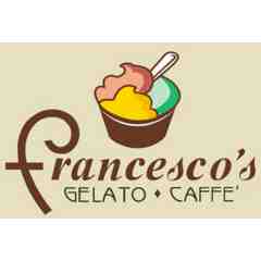 Francesco's Gelato & Caffe