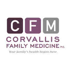 Sponsor: Corvallis Family Medicine PC