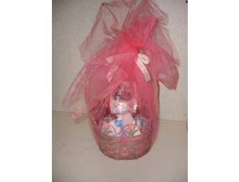 Maple Syrup and Pancakes Gift Basket