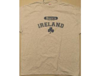 $50 Gift Certificates from Riley's & Riley's his/hers t-shirts