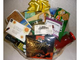 Goumet Food Gift Basket from Lombardi's