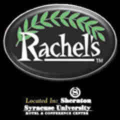 Rachel's Restaurant at Sheraton Syracuse University Hotel