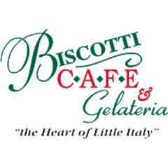 Biscotti Cafe & Gelateria