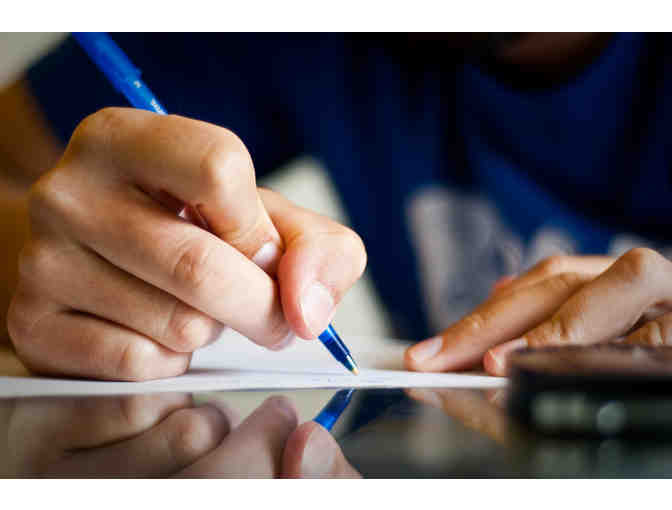 Two-Hour College or Graduate Admissions Advisory Consultation