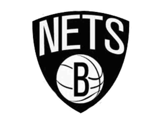 Two Tickets to a Brooklyn Nets Game at Barclays Center