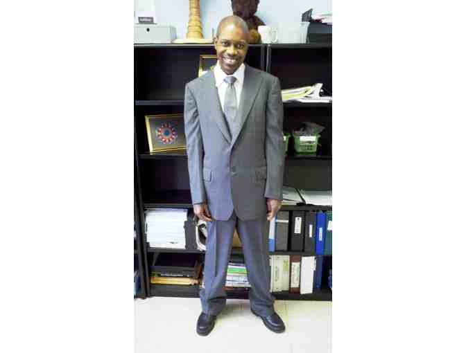 Neighbor to Neighbor Fund: Dress for Success