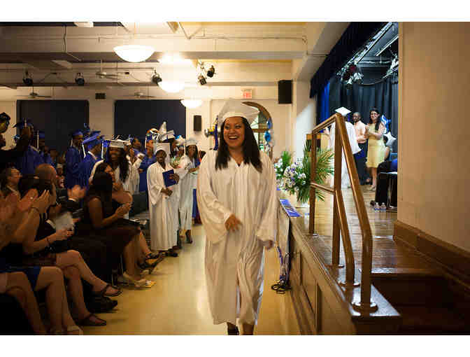 Neighbor to Neighbor Fund: College Bound Scholars