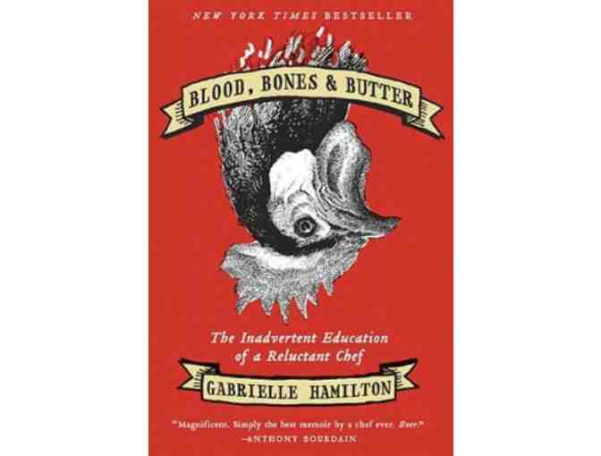 Dinner for Two at Prune Restaurant and Signed Copy of 'Blood, Bones & Butter'