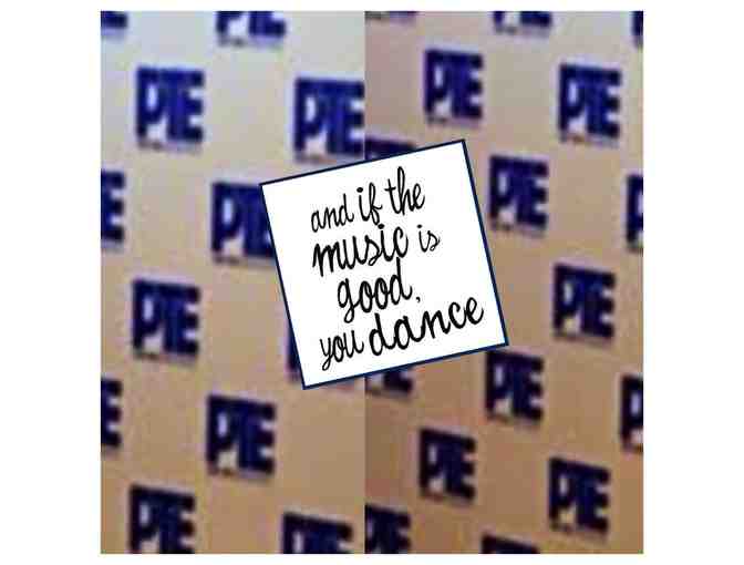 Basic DJ 'Just Music' Package with Party Time Entertainment