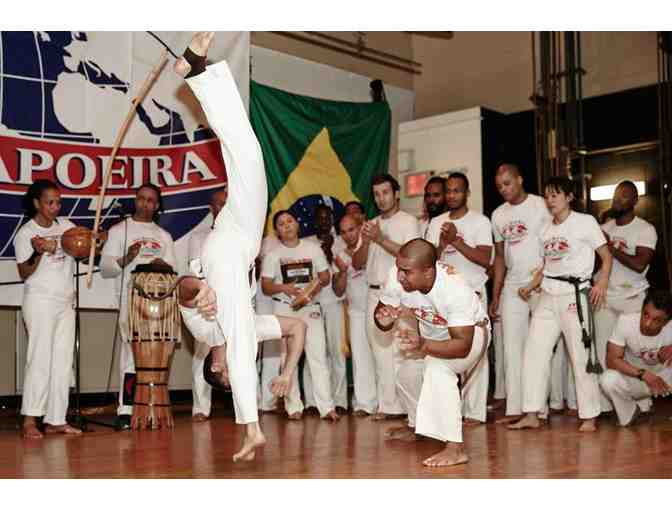 One Month of Unlimited Classes at ABADA-Capoeira New York