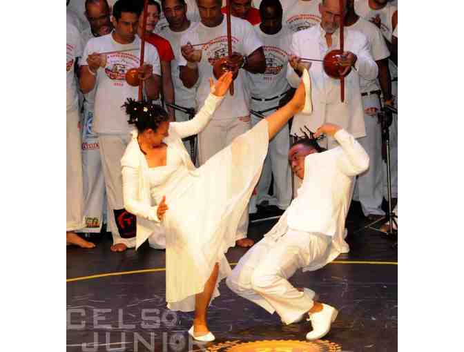 One Month of Unlimited Classes at ABADA-Capoeira New York