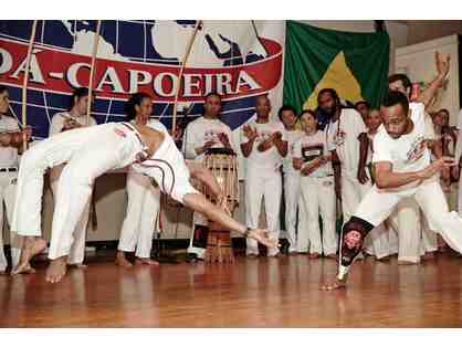 One Month of Unlimited Classes at ABADA-Capoeira New York
