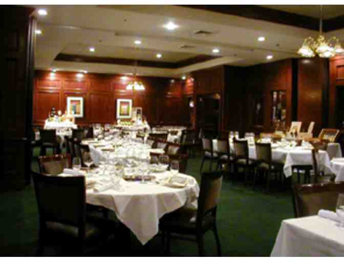 Dinner for Two at Del Frisco's Double Eagle Steak House