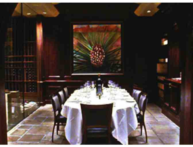 Dinner for Two at Del Frisco's Double Eagle Steak House