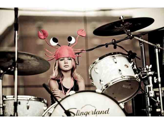 One Month of Private Lessons on Instrument(s) of Choice with School of Rock Brooklyn