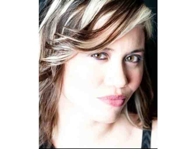 30 Minute One-On-One Violin Lesson with Jennifer Justice