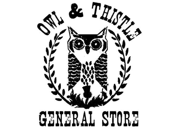 Best of Brooklyn Gift Basket from Owl and Thistle General Store