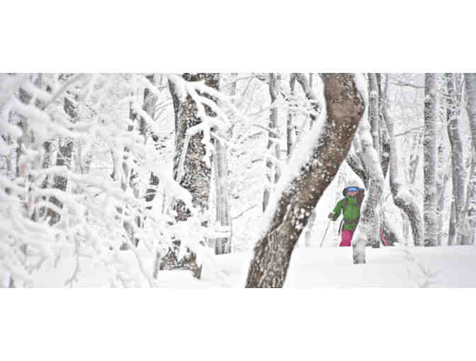 Two Adult One-Day Lift Tickets and Lunch for Two at Stowe Mountain Resort, VT