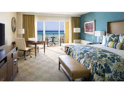Three Night Stay with Ocean View Accommodations at The Ritz-Carlton, Aruba
