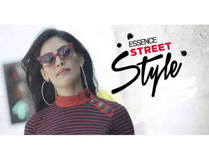 Two invites to the ESSENCE Street Style Awards