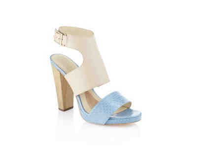 Luxury Footwear: Coye Nokes 'Clara' Sandal