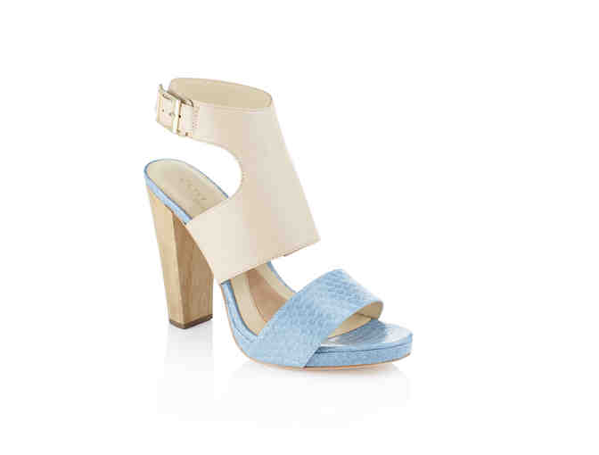 Luxury Footwear: Coye Nokes 'Clara' Sandal